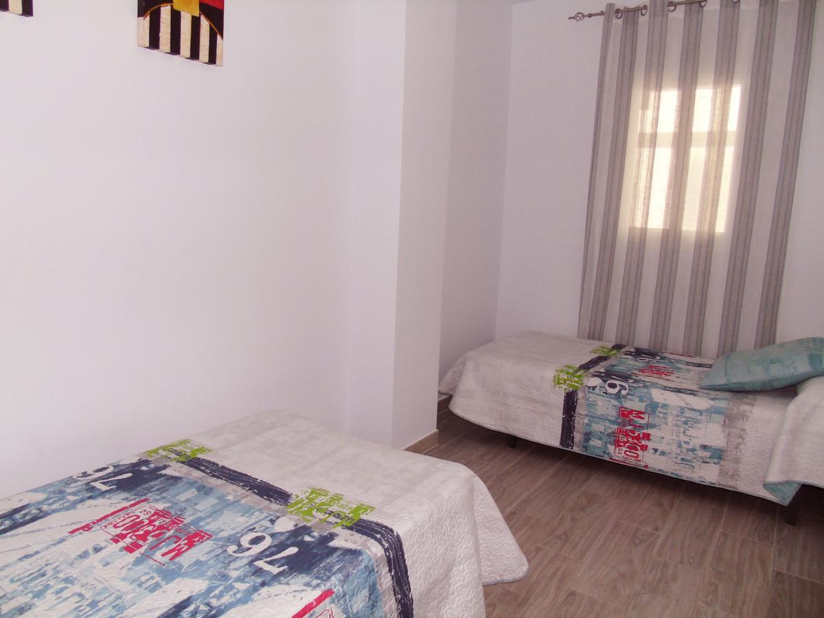 A&N Margarita Apartment ตอร์เรเดลมาร์ ภายนอก รูปภาพ