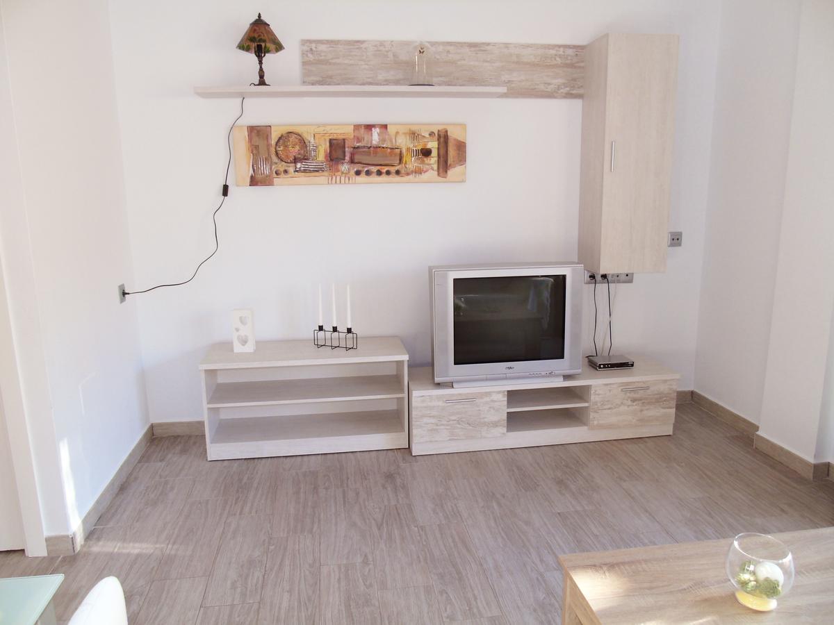 A&N Margarita Apartment ตอร์เรเดลมาร์ ภายนอก รูปภาพ