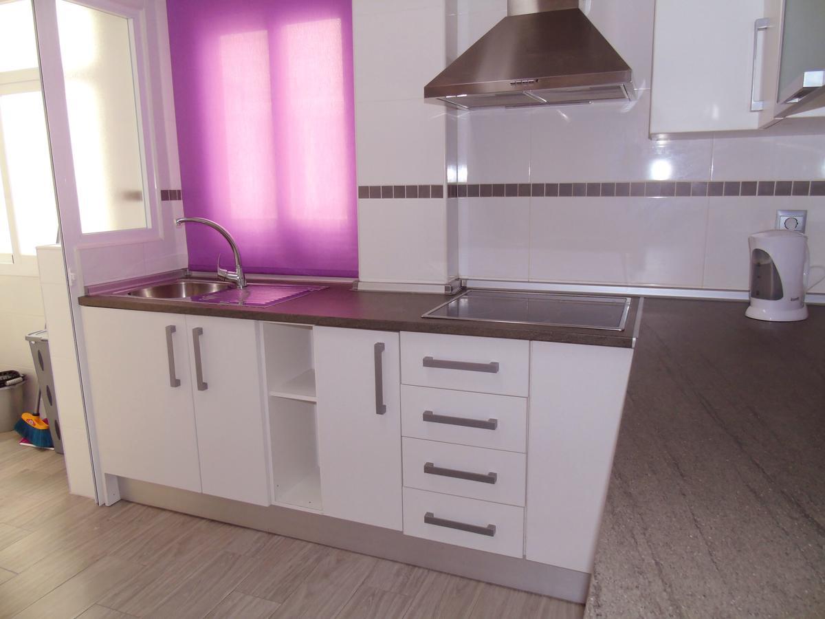 A&N Margarita Apartment ตอร์เรเดลมาร์ ภายนอก รูปภาพ
