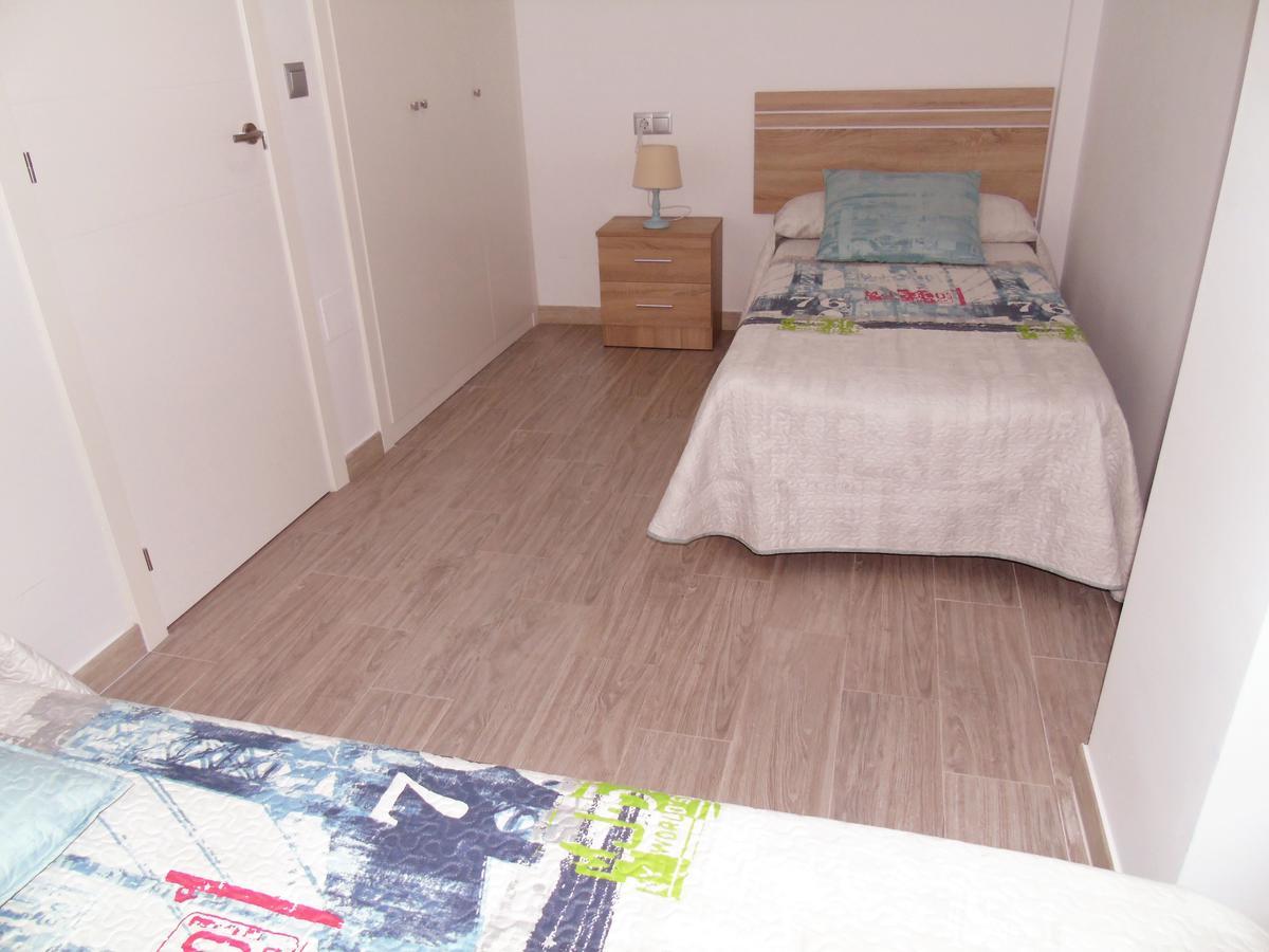 A&N Margarita Apartment ตอร์เรเดลมาร์ ภายนอก รูปภาพ