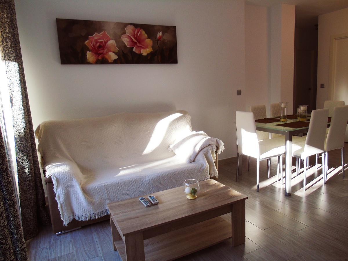 A&N Margarita Apartment ตอร์เรเดลมาร์ ภายนอก รูปภาพ