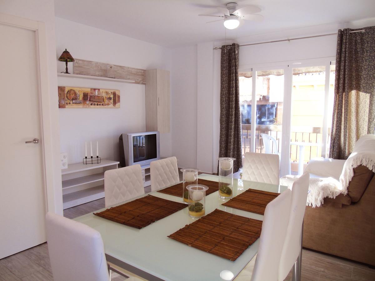 A&N Margarita Apartment ตอร์เรเดลมาร์ ภายนอก รูปภาพ