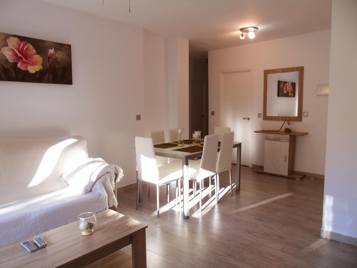 A&N Margarita Apartment ตอร์เรเดลมาร์ ภายนอก รูปภาพ