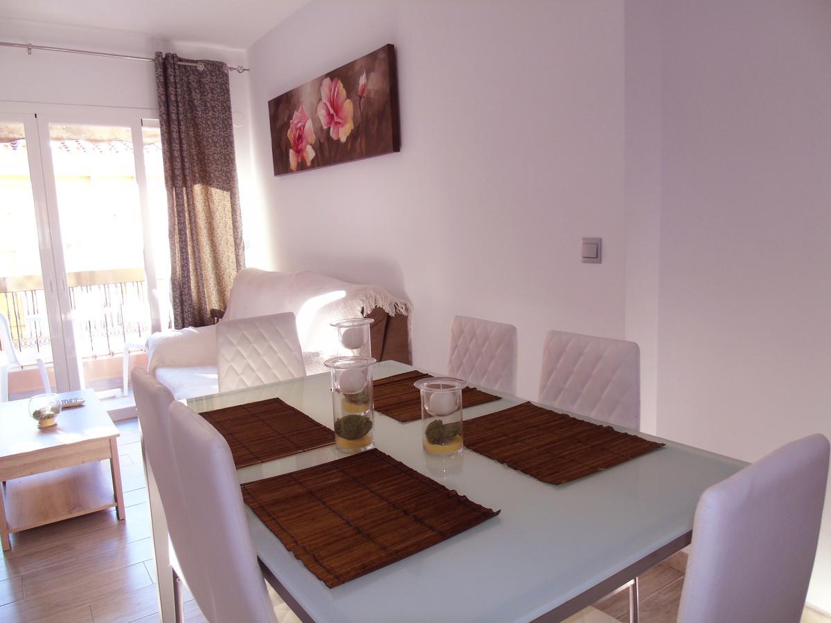 A&N Margarita Apartment ตอร์เรเดลมาร์ ภายนอก รูปภาพ