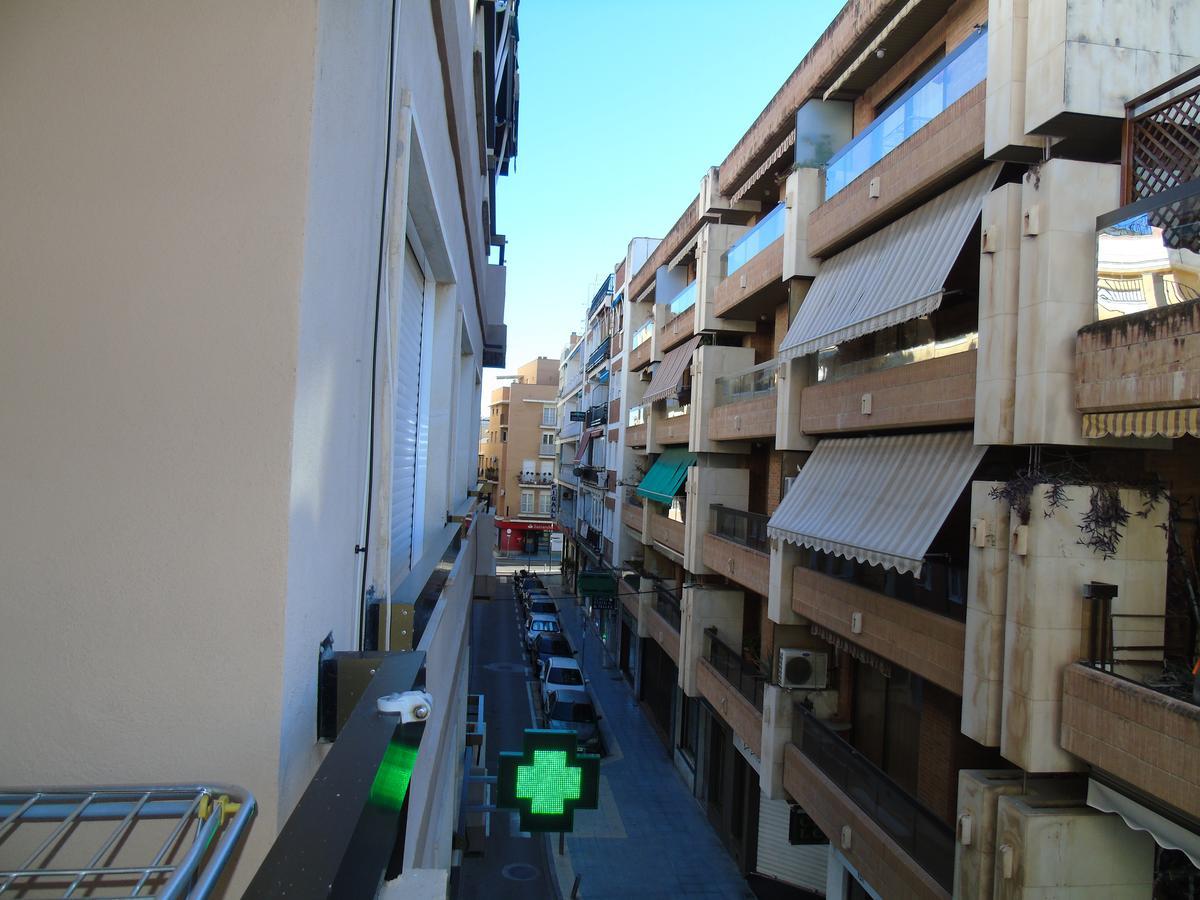 A&N Margarita Apartment ตอร์เรเดลมาร์ ภายนอก รูปภาพ