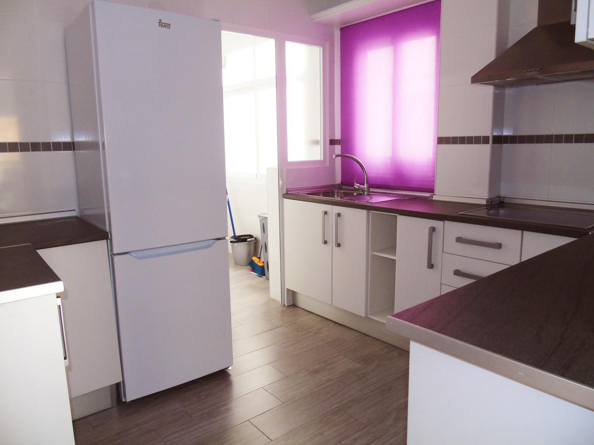A&N Margarita Apartment ตอร์เรเดลมาร์ ภายนอก รูปภาพ